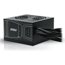Блок питания MSI MAG A850GN PCIE5, 850W, Active PFC, 80+ GOLD, Non modular, MAG A850GN PCIE5